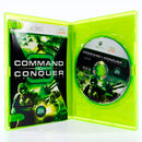 Command and Conquer: Tiberium Wars - Xbox 360 spill - Retrospillkongen