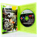 Legendary - Xbox 360 spill - Retrospillkongen