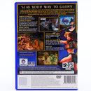 Champions: Return to Arms - PS2 spill - Retrospillkongen