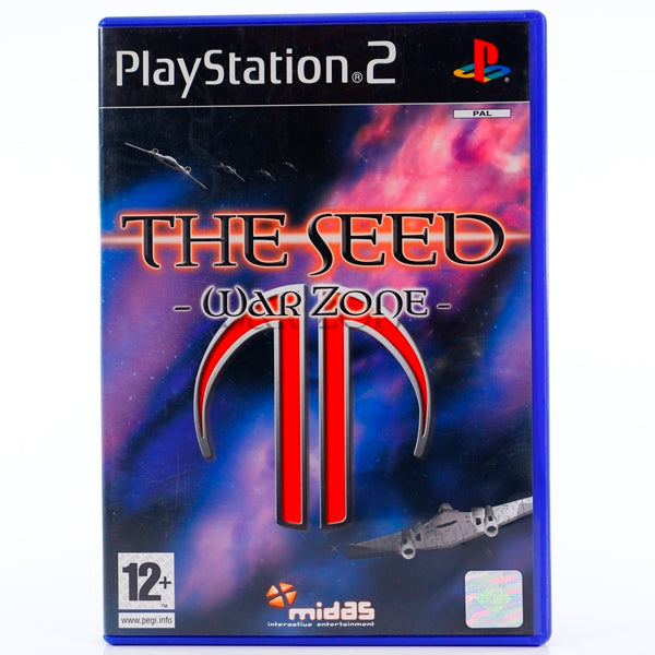 The Seed: War Zone - PS2 spill - Retrospillkongen