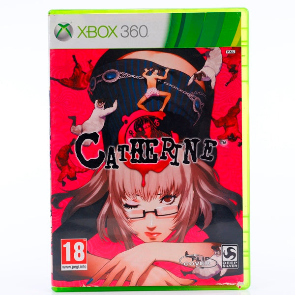 Catherine - Xbox 360 spill - Retrospillkongen