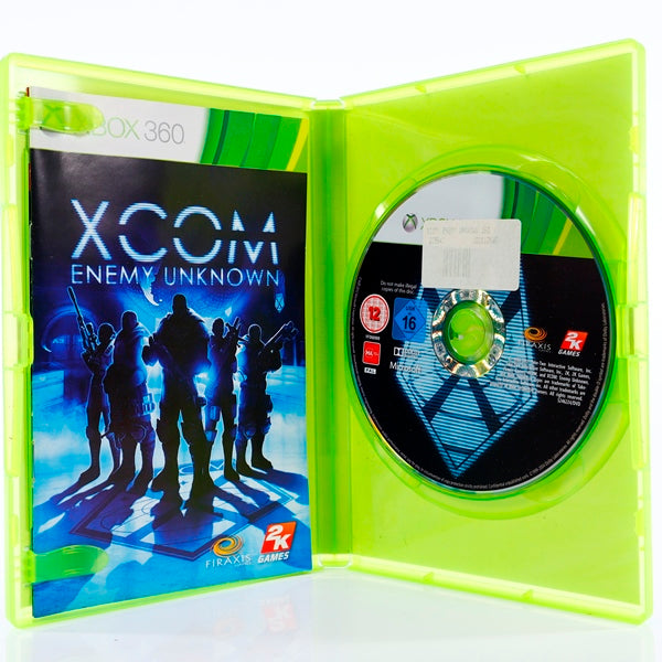 XCOM: Enemy Unknown - Xbox 360 spill - Retrospillkongen