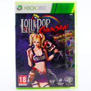 Lollipop Chainsaw Nordic Edition - xbox 360 spill - Retrospillkongen