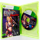 Lollipop Chainsaw Nordic Edition - xbox 360 spill - Retrospillkongen