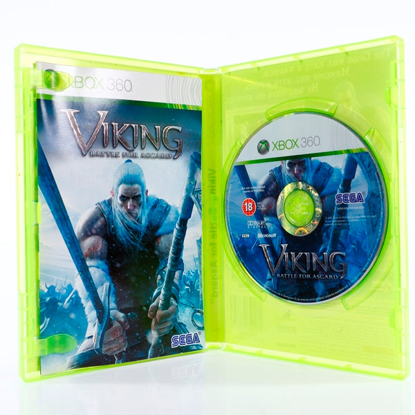 Viking: Battle for Asgard - Xbox 360 spill - Retrospillkongen