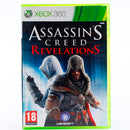 Assassin's Creed: Revelations - Xbox 360 spill - Retrospillkongen