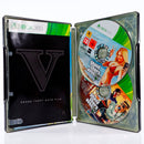 Grand Theft Auto V Steelbook Edition - Xbox 360 spill - Retrospillkongen