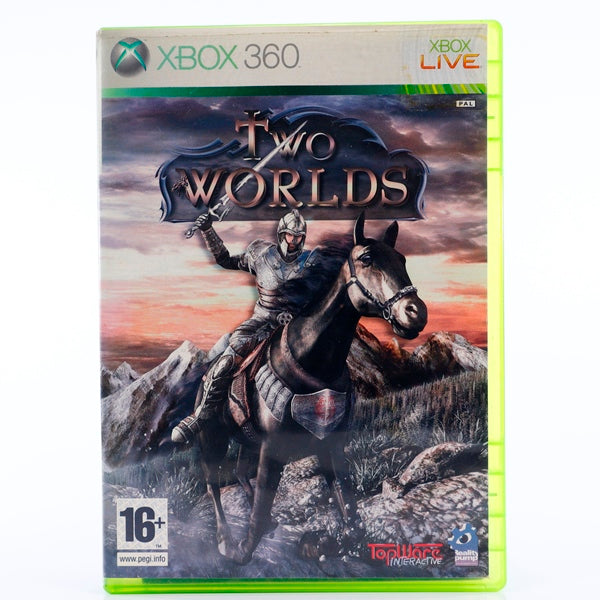 Two Worlds - Xbox 360 spill | Retrospillkongen