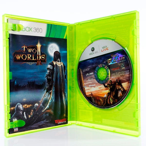 Two Worlds - Xbox 360 spill - Retrospillkongen