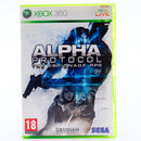 Alpha Protocol: The Espionage RPG - Xbox 360 spill - Retrospillkongen