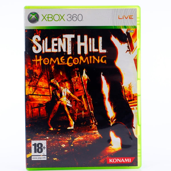 Silent Hill Homecoming (Xbox 360) [import anglais Silent Hill Homecoming (Xbox 360) [import anglais