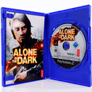 Alone in the Dark - PS2 spill - Retrospillkongen