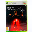 Sherlock Holmes versus Jack the Ripper - Xbox 360 spill - Retrospillkongen