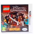 LEGO Pirates of the Caribbean: The Video Game - Nintendo 3DS spill - Retrospillkongen