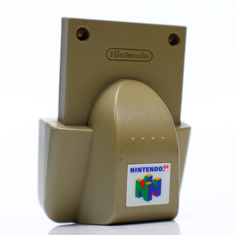 Original Rumble Pak for Nintendo 64 | N64 - Retrospillkongen