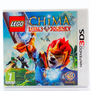 LEGO Legends of Chima Laval's Journey - 3DS spill - Retrospillkongen