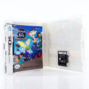 Phineas and Ferb across the 2D Dimension - Nintendo DS spill - Retrospillkongen