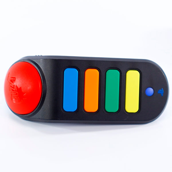 Sony Wireless Buzz! Buzzers Trådløse kontrollere - PS2, PS3 & PS4 - Tilbehør - Retrospillkongen