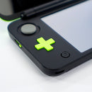 New Nintendo 2DS XL Lime Grønn Mario Kart 7 Edition - Retrospillkongen