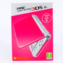 New Nintendo 3DS XL Pink / Rosa Edition Konsoll - Retrospillkongen