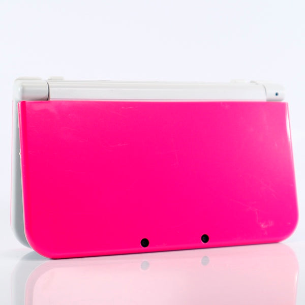 New Nintendo 3DS XL Pink / Rosa Edition Konsoll - Retrospillkongen