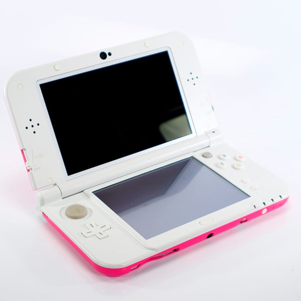 3ds Rosa New Nintendo 3DS XL Pink / Rosa Edition Konsoll