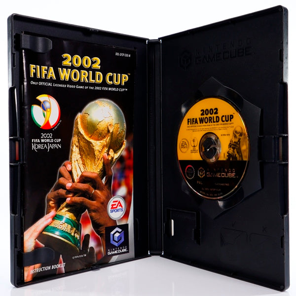 FIFA World Cup 2002 - Gamecube spill - Retrospillkongen