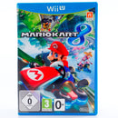 Nintendo Wii U Mario Kart 8 32GB Svart Premium Pack - Wii U komplett konsoll pakke - Retrospillkongen
