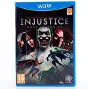 Injustice: Gods Among Us - Wii U spill - Retrospillkongen