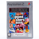 Grand Theft Auto Vice City Platinum - PS2 spill - Retrospillkongen