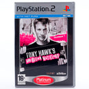 Tony Hawks American Wasteland (KUN COVER) - Retrospillkongen