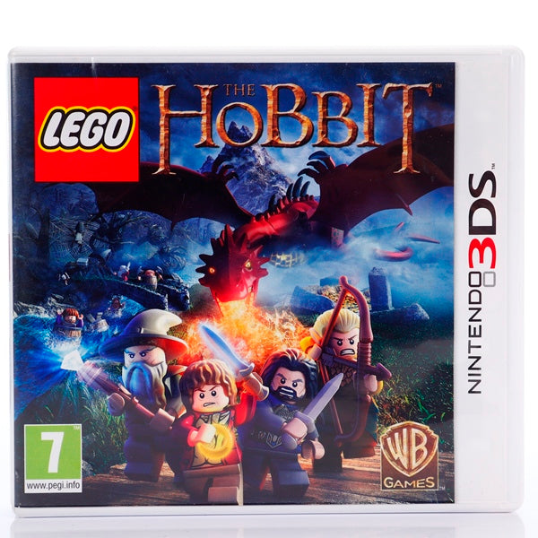 LEGO The Hobbit - Nintendo 3DS spill - Retrospillkongen