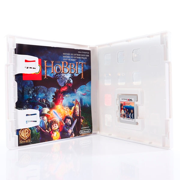 LEGO The Hobbit - Nintendo 3DS spill - Retrospillkongen