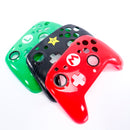 Nintendo Switch Faceoff Faceplates til Switch Pro kontroller - Retrospillkongen