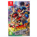 Mario Strikers Battle League Football  - Nintendo Switch spill - Retrospillkongen