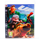 UP - PS3 spill - Retrospillkongen