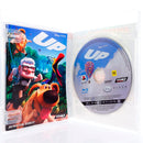 UP - PS3 spill - Retrospillkongen