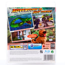 UP - PS3 spill - Retrospillkongen