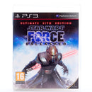 Star Wars the Force Unleashed: Ultimate Sith Edition - PS3 spill - Retrospillkongen