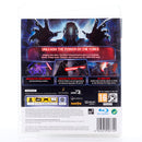Star Wars the Force Unleashed: Ultimate Sith Edition - PS3 spill - Retrospillkongen
