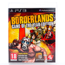 Borderlands Game of the Year Edition - PS3 spill - Retrospillkongen
