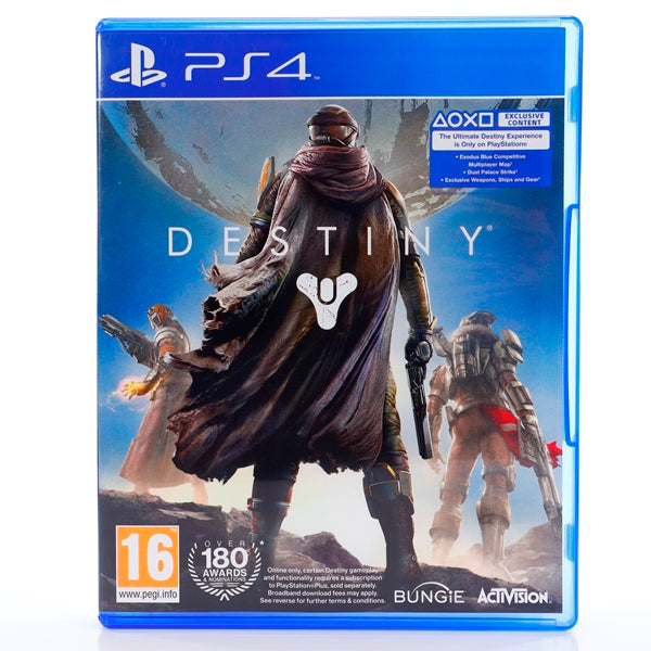 Destiny - PS4 spill - Retrospillkongen