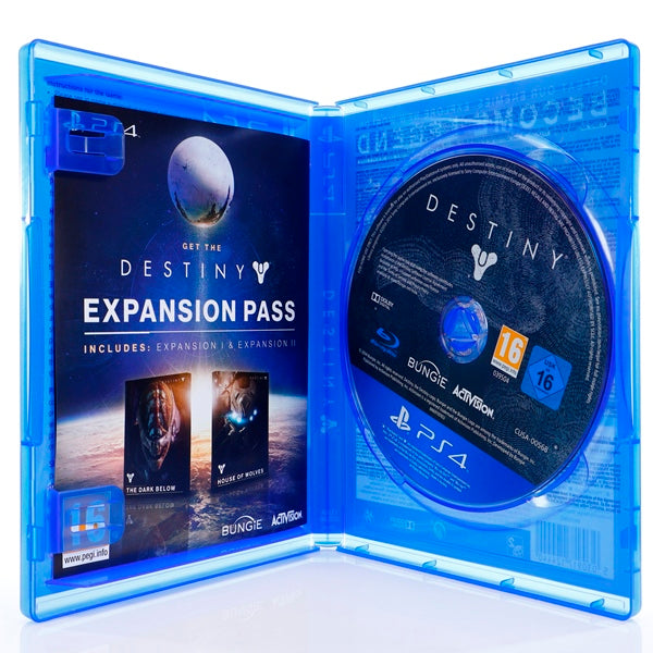 Destiny - PS4 spill - Retrospillkongen