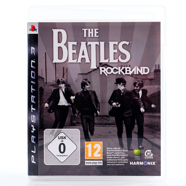 The Beatles: Rockband - PS3 spill - Retrospillkongen
