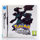 Pokemon White version - Nintendo DS (KUN COVER) - Retrospillkongen