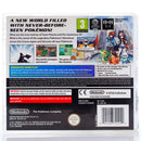 Pokemon White version - Nintendo DS (KUN COVER) - Retrospillkongen