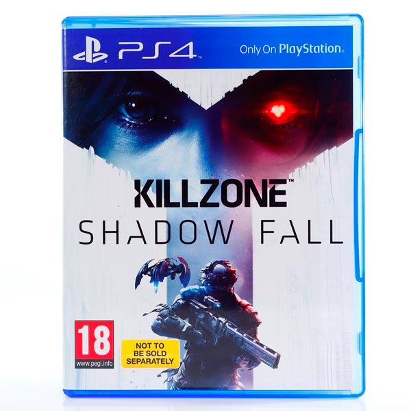 Killzone Shadow Fall - PS4 spill - Retrospillkongen