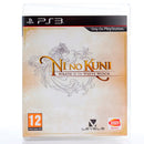 Ni No Kuni: Wrath of the White Witch - PS3 spill - Retrospillkongen