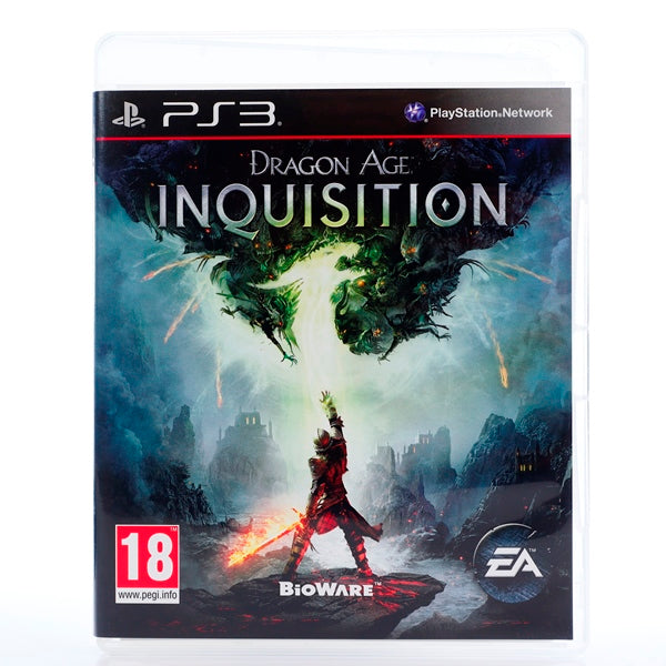Dragon Age: Inquisition - PS3 spill - Retrospillkongen