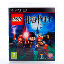 LEGO Harry Potter: Years 1-4 - PS3 spill - Retrospillkongen